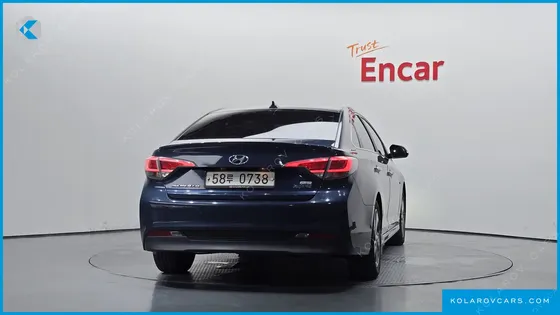 HYUNDAI SONATA 2.0 PLUG-IN HEV
