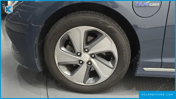 HYUNDAI SONATA 2.0 PLUG-IN HEV