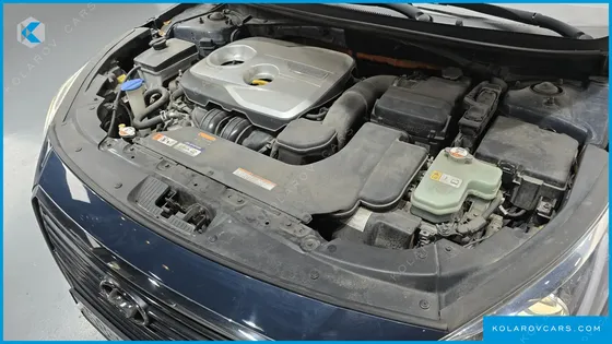 HYUNDAI SONATA 2.0 PLUG-IN HEV