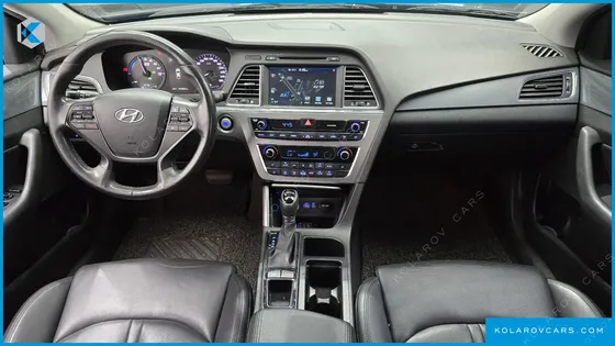 HYUNDAI SONATA 2.0 PLUG-IN HEV