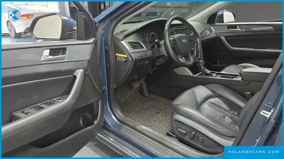 HYUNDAI SONATA 2.0 PLUG-IN HEV