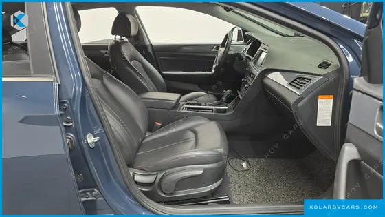 HYUNDAI SONATA 2.0 PLUG-IN HEV