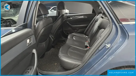 HYUNDAI SONATA 2.0 PLUG-IN HEV