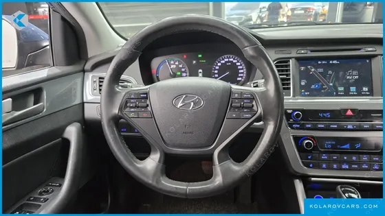 HYUNDAI SONATA 2.0 PLUG-IN HEV