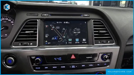 HYUNDAI SONATA 2.0 PLUG-IN HEV