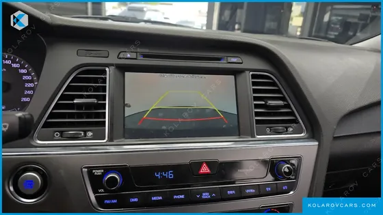 HYUNDAI SONATA 2.0 PLUG-IN HEV