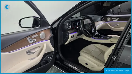 MERCEDES E-CLASS E300E 4MATIC EXCLUSIVE
