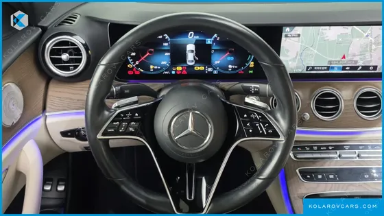 MERCEDES E-CLASS E300E 4MATIC EXCLUSIVE