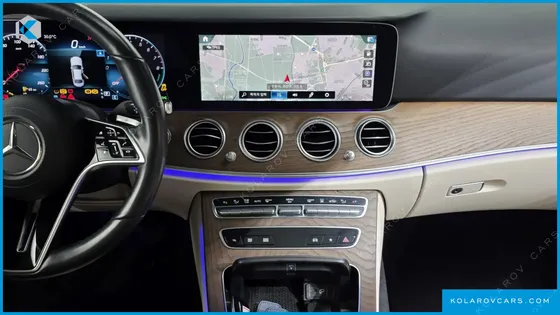 MERCEDES E-CLASS E300E 4MATIC EXCLUSIVE
