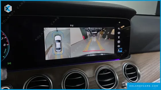 MERCEDES E-CLASS E300E 4MATIC EXCLUSIVE