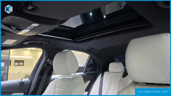 MERCEDES E-CLASS E300E 4MATIC EXCLUSIVE