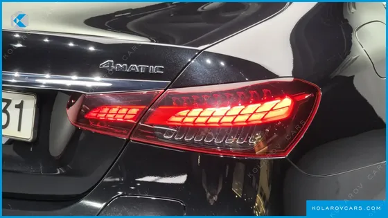MERCEDES E-CLASS E300E 4MATIC EXCLUSIVE