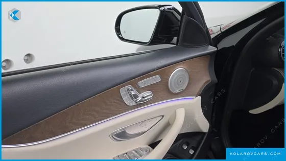 MERCEDES E-CLASS E300E 4MATIC EXCLUSIVE