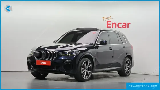 BMW X5 XDRIVE 45E M SPORT