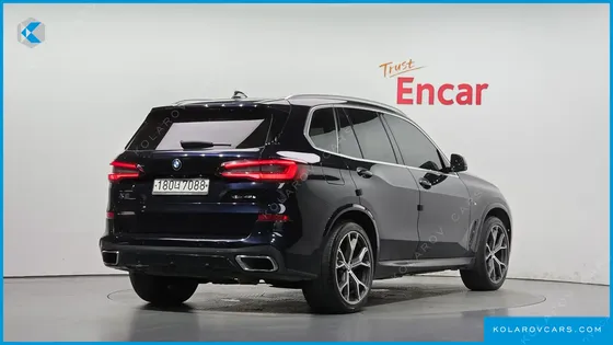 BMW X5 XDRIVE 45E M SPORT