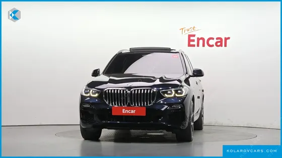 BMW X5 XDRIVE 45E M SPORT