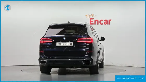 BMW X5 XDRIVE 45E M SPORT