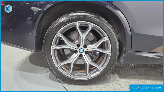BMW X5 XDRIVE 45E M SPORT