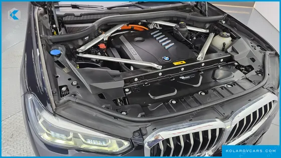 BMW X5 XDRIVE 45E M SPORT