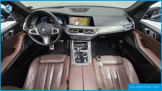 BMW X5 XDRIVE 45E M SPORT
