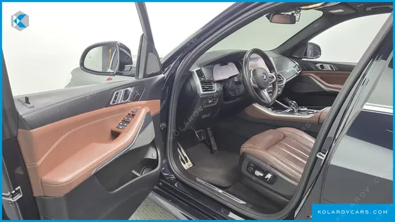 BMW X5 XDRIVE 45E M SPORT