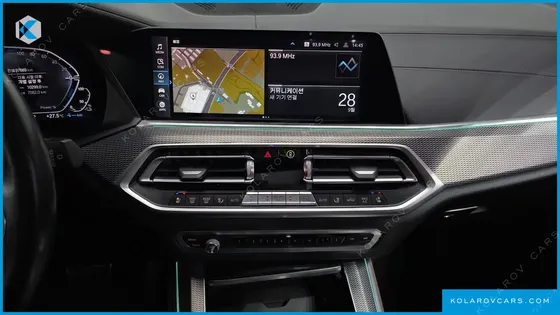 BMW X5 XDRIVE 45E M SPORT