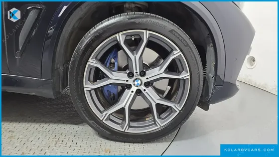 BMW X5 XDRIVE 45E M SPORT