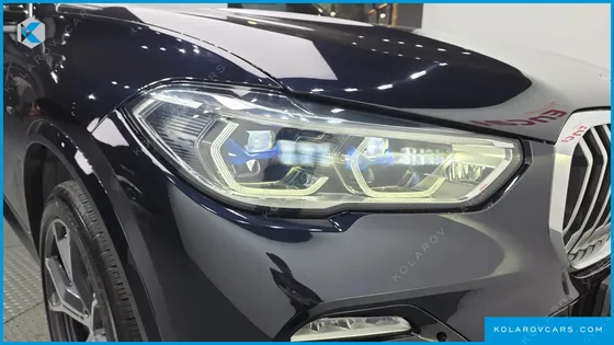 BMW X5 XDRIVE 45E M SPORT
