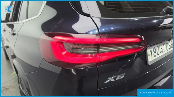 BMW X5 XDRIVE 45E M SPORT