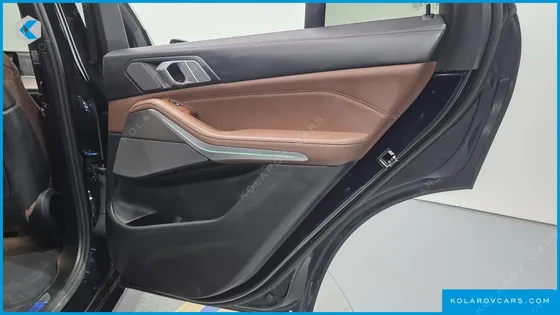 BMW X5 XDRIVE 45E M SPORT
