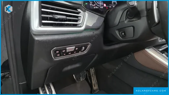 BMW X5 XDRIVE 45E M SPORT