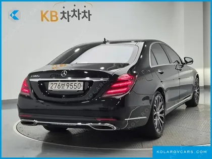 MERCEDES S-CLASS S560EL