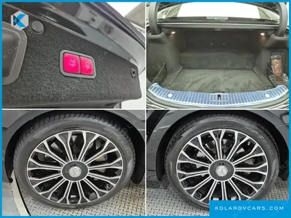 MERCEDES S-CLASS S560EL
