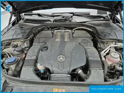MERCEDES S-CLASS S560EL