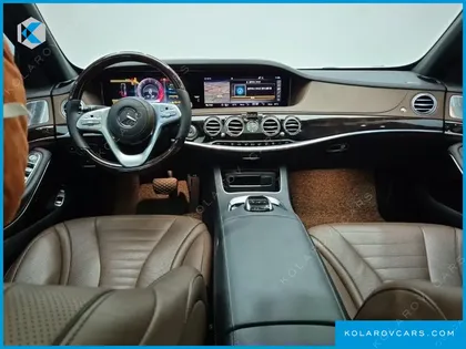 MERCEDES S-CLASS S560EL