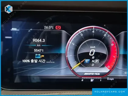 MERCEDES S-CLASS S560EL