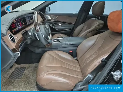 MERCEDES S-CLASS S560EL