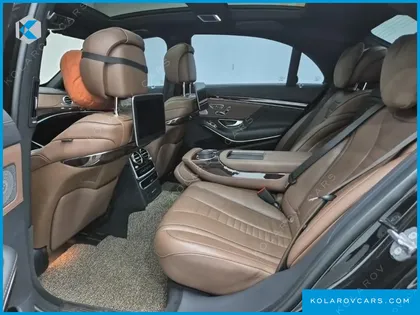 MERCEDES S-CLASS S560EL