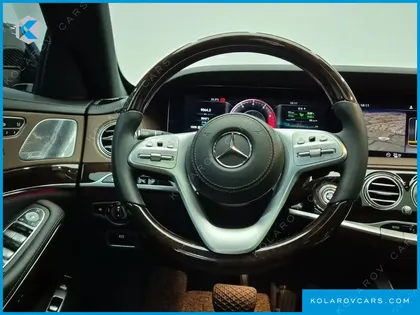 MERCEDES S-CLASS S560EL