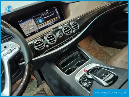 MERCEDES S-CLASS S560EL