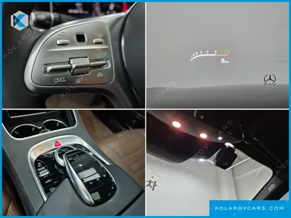 MERCEDES S-CLASS S560EL
