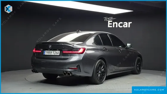BMW 3 SERIES 330E