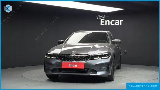 BMW 3 SERIES 330E