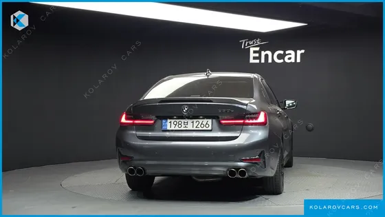 BMW 3 SERIES 330E