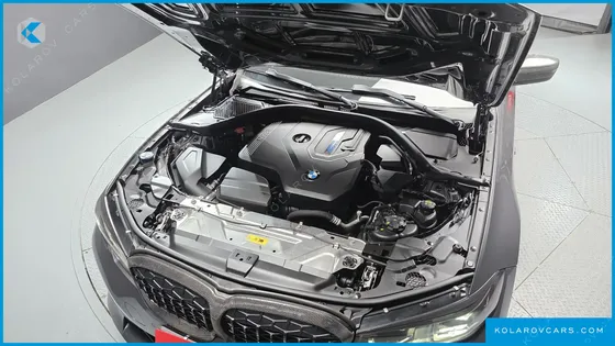 BMW 3 SERIES 330E