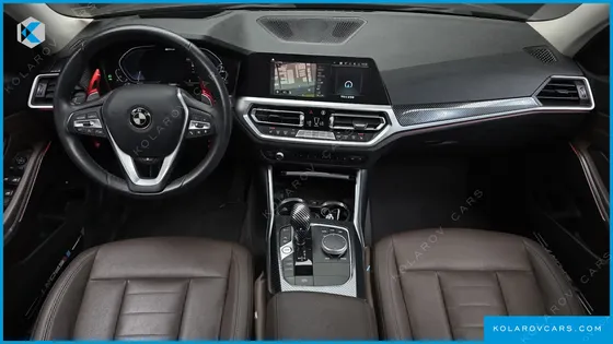 BMW 3 SERIES 330E