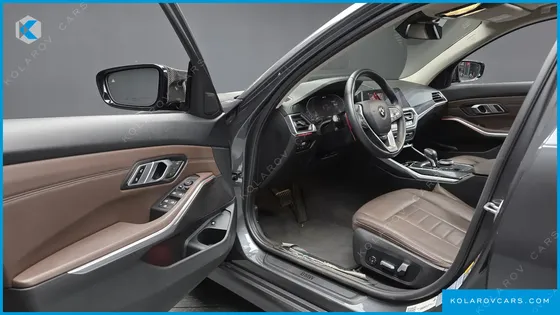 BMW 3 SERIES 330E