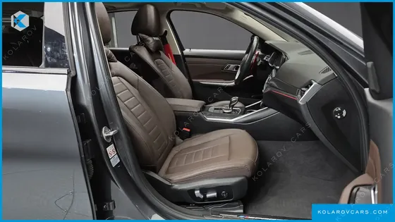 BMW 3 SERIES 330E