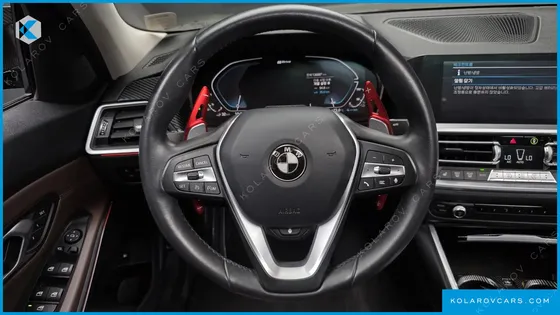 BMW 3 SERIES 330E