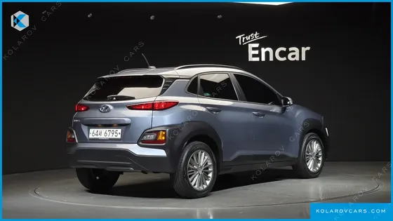HYUNDAI KONA 1.6 TURBO 2WD